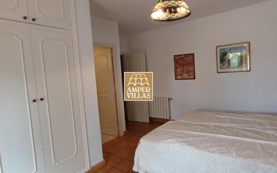 Storslått villa med vakker utsikt og privatliv i Sierra de Altea Golf.